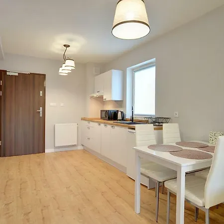 アパート Everysky - Wilcza 3f-2 カルパッチ